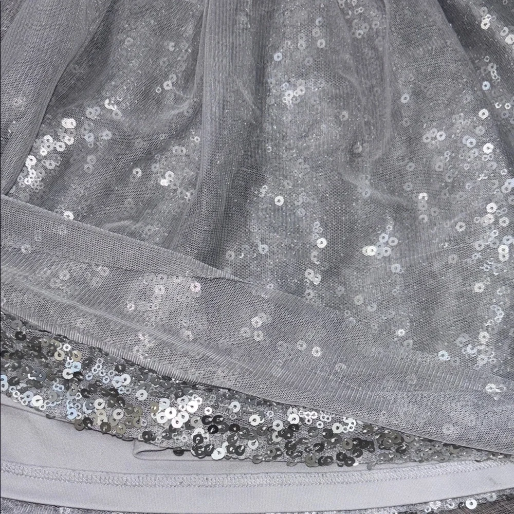 Bundled Two for $20 Girls Sequin Skirt size XL